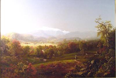 North Conway Valley by DeWitt Clinton Boutelle - Auction record, sale price, and art valuation. Compare with similar artists and explore comparable artworks.