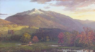 Mountain Landscape