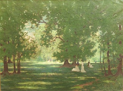 Under the Trees