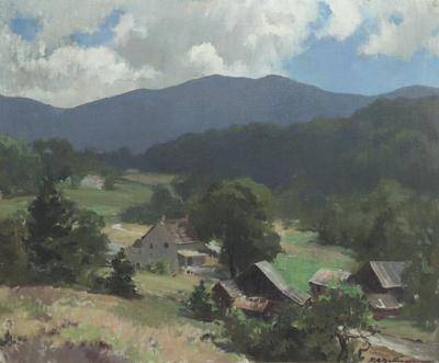 Connecticut Landscape