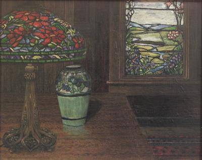 Arts and Crafts Period Interior