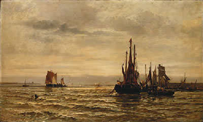 Margate Harbour