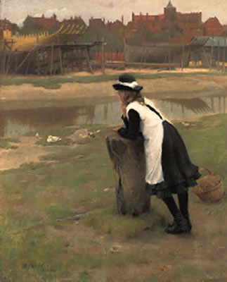 The shipwright's daughter