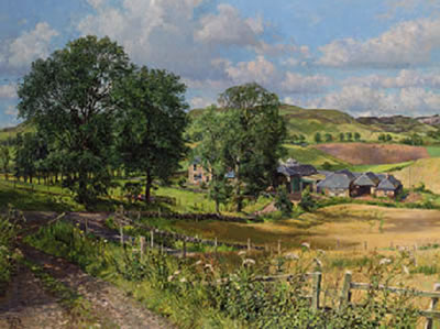 Balshando in August