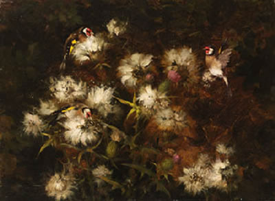 Sample artwork by Andrew Allan (1863 - 1942), known for paintings, lithography - View similar artists and auction records