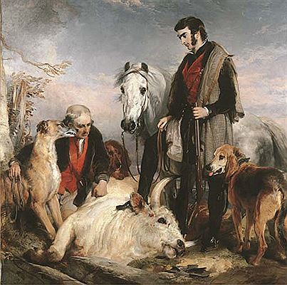 Edwin Henry Landseer - artist photo for art wanted listing (Peapack, NJ)