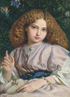 Child Miranda