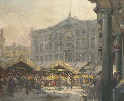 Nottingham Old Market