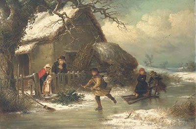 The dining chair sledge by Thomas Smythe - Auction record, sale price, and art valuation. Compare with similar artists and explore comparable artworks.
