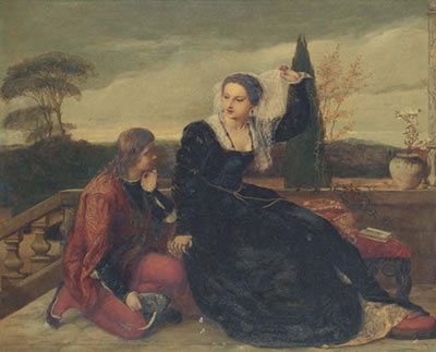 Sample artwork by James Clarke Hook (1819 - 1907), known for james clarke hook is known for his coastal subjects and his exploration of the relationship between the sea and domestic life. - View similar artists and auction records