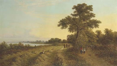 On the Stour
