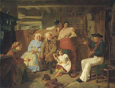 The Sailor's Tune