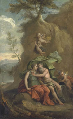 Neptune and Amphritrite