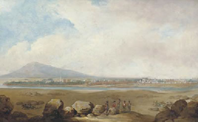 Sample artwork by Thomas Stothard (1755 - 1834), known for literary scene painting, illustration, drawing, figures, decoration - View similar artists and auction records