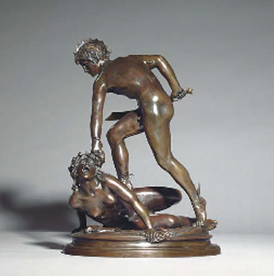 Perseus and Medusa