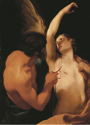 Daedalus and Icarus by Andrea Sacchi - Auction record, sale price, and art valuation. Compare with similar artists and explore comparable artworks.