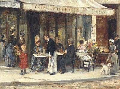 Le Café du Commerce