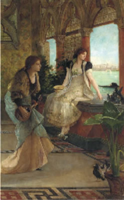 Venetian beauties