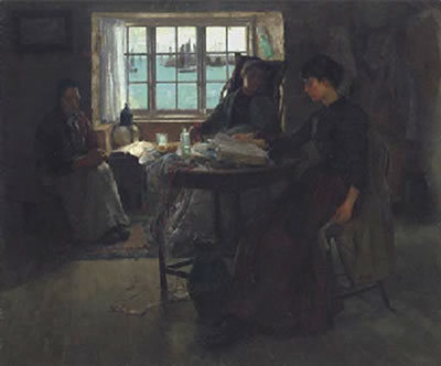 Fisherman's Home