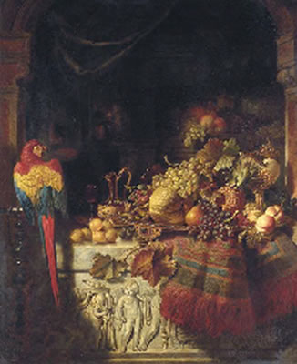 The Burgomaster's Dessert