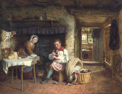 The first born