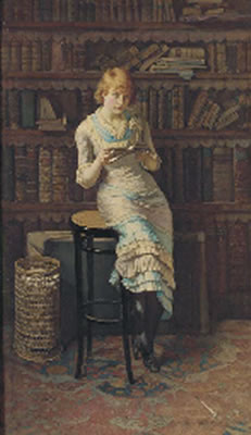 Sample artwork by John Henry Henshall (1856 - 1928), known for painting - View similar artists and auction records