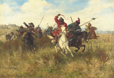 Cossacks