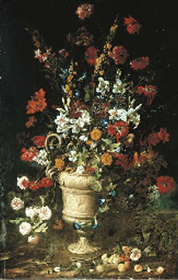 Sample artwork by Paolo Porpora (1617 - 1673), known for painting - View similar artists and auction records
