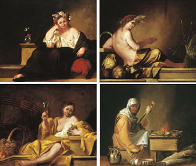 The Four Seasons