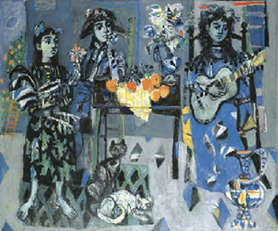 Musiciens