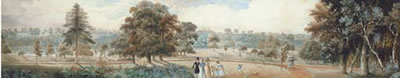 A summer's day in Richmond Park by George Sidney Shepherd - Auction record, sale price, and art valuation. Compare with similar artists and explore comparable artworks.
