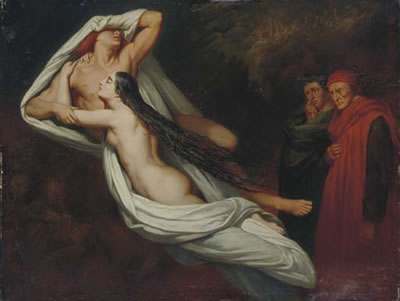 Paolo and Francesca