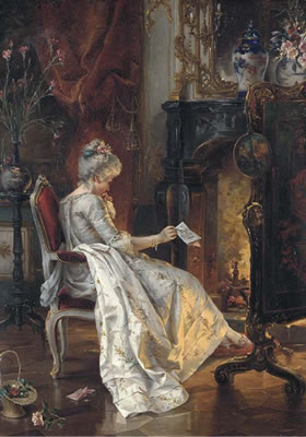 The love letter