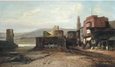Port of the Levant