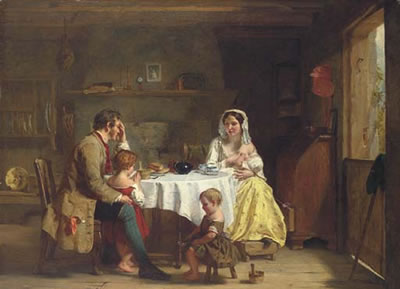 Sabbath by Alexander Johnston - Auction record, sale price, and art valuation. Compare with similar artists and explore comparable artworks.
