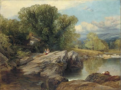 Bettws-y-Coed by Frederick William Hulme - Auction record, sale price, and art valuation. Compare with similar artists and explore comparable artworks.