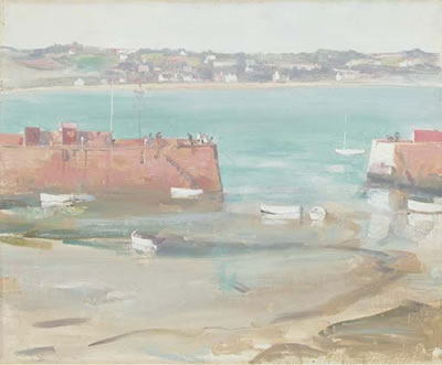 St Aubyn's harbour