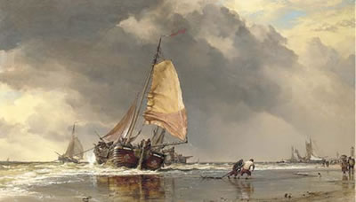 Dutch Pincks off Katwÿk