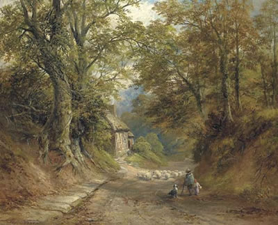 The Old Cottage, Littleover Lane
