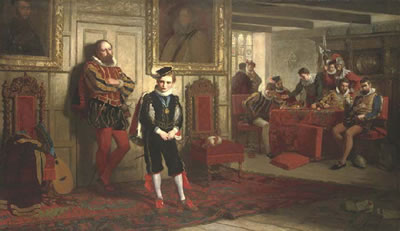 Sample artwork by William Fyfe (1836 - 1882), known for painting - View similar artists and auction records