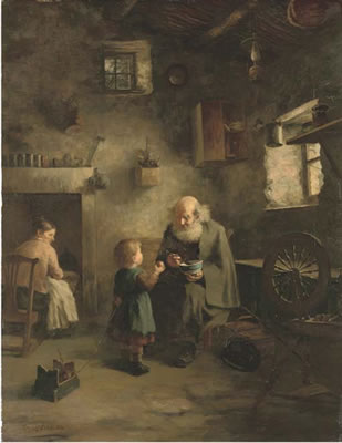 The gaberlunzie