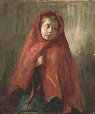 The red cape