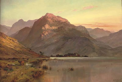 Old Inverlochy