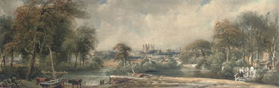 View of Exeter