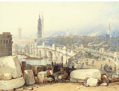 Old London Bridge