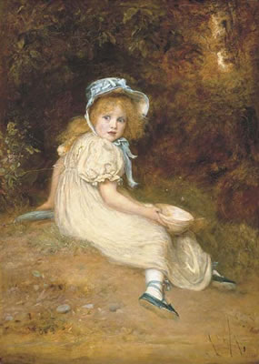 Little Miss Muffet