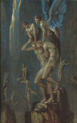Sample artwork by Charles De Sousy Ricketts (1866 - 1931), known for painting, sculpture - View similar artists and auction records