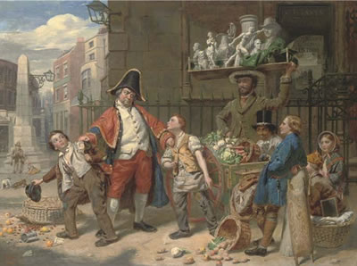 The brawl by Thomas P Hall - Auction record, sale price, and art valuation. Compare with similar artists and explore comparable artworks.