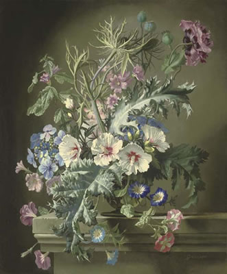 Sample artwork by Gerald Cooper (1898 - 1975), known for painting - View similar artists and auction records
