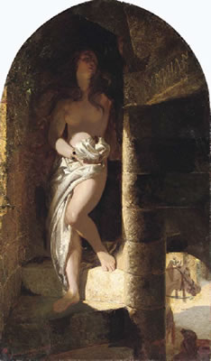 Ladie Godiva by Edward Henry Corbould - Auction record, sale price, and art valuation. Compare with similar artists and explore comparable artworks.